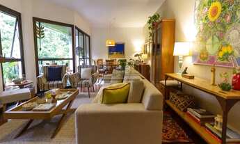 Imagem 3: Apartamento com127m² com 03 dormitórios sendo 01 suíte com 2 vagas