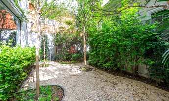 Imagem 2: Casa Jardim Paulistano 4 Dormitórios 286m²