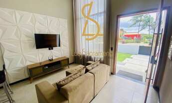 Imagem 6: Linda casa nova no cond. Porto Belo às margens do Rio Paripueira c/ os móveis e eletros