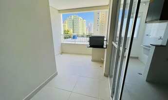 Imagem 3: Apartamento com 2 dormitórios para alugar, 65 m² por R$ 2.918/mês - Jardim Satélite - São