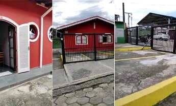 Imagem: Kitnet, Jardim São Miguel, Nº 80, Enseada