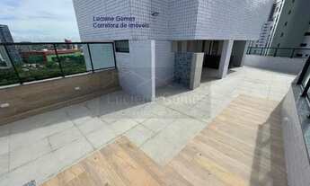 Imagem 5: Apartamento novo, 1ª locação, andar alto, Jaqueira Recife PE