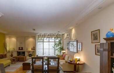 Imagem 5: Sobrado no Brooklin Paulista, 280 m², 4 dormitórios, 3 suítes, 4 banheiros, 1 sala, 3 vaga