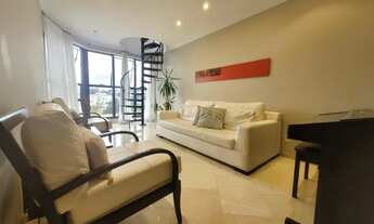 Imagem 2: Cobertura com 4 dormitórios 2 suítes à venda, 227 m² por R$ 2.000.000 - Sumaré - São Paulo