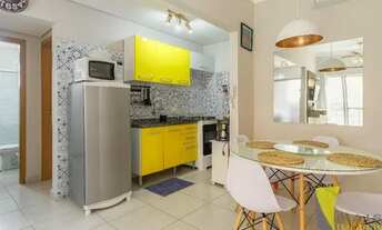 Imagem 1: Apartamento Mobiliado - 45m - 2 Dorms - Excelente Localização!