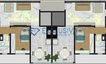 Imagem 2: Apartamento com Área Privativa para comprar Rio Branco Belo Horizonte