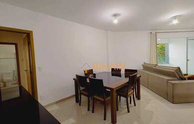 Imagem 2: Apartamento com 3 dormitórios, 124 m² - venda por R$ 850.000,00 ou aluguel por R$ 6.084,00