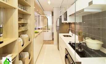 Imagem 5: Lindo Apartamento 03 Dormitórios + 01 Suíte + Incrível Varanda + 01 Vaga Garagem em Santo