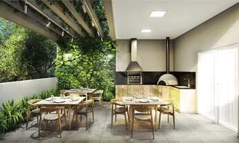 Imagem 4: Apartamentos em construção no Tucuruvi