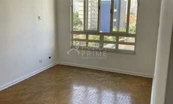 Imagem 4: Apartamento de um dormitório, elevador, interfone, câmeras de segurança, sem portaria e se