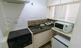 Imagem 4: Flat na Cerqueira César disponível para locação, próximo a Av. 9 de Julho e Shopping Pampl