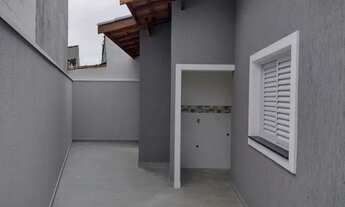 Imagem 2: Casa com 3 dormitórios à venda, 127 m² por R$ 650.000 - Jardim Regina - Itanhaém/SP