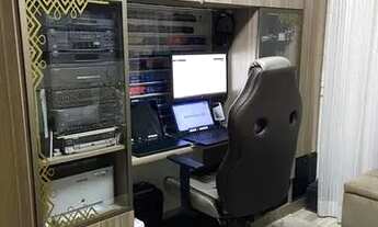 Imagem 5: Apartamento com 3 dormitórios à venda, 128 m² por R$ 999.000,00 - Centro - Santo André/SP