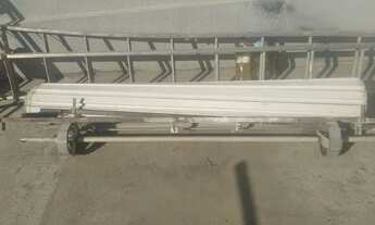 Imagem 3: Porta de aço Galpão / depósito com venda por R$550