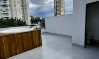 Imagem 3: Cobertura com 2 dormitórios à venda, 94 m² - Jardim - Santo André/SP