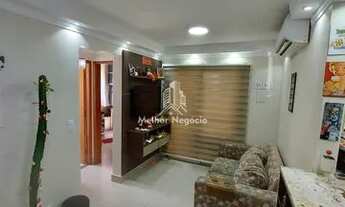 Imagem 2: Apartamento com 2 dorms, Jardim São Francisco, Piracicaba - R$ 30 mil, Cod: 5RAP3082