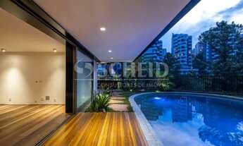 Imagem: Casa nova no panamby