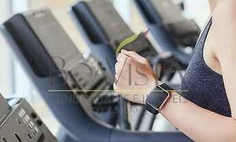 Imagem 2: Apartamentos de 50 a 52 (m²) à venda (Lançamento), 01 suíte, 01 vaga coberta, varanda gril