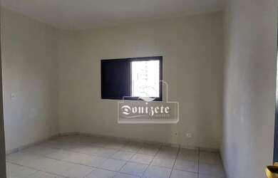 Imagem 5: Apartamento com 3 dormitórios para alugar, 90 m² por R$ 2.690,00/mês - Vila Dora - Santo A