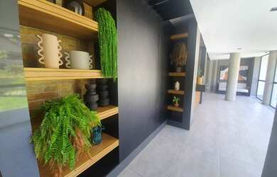 Imagem 4: Apartamento para aluguel e venda tem 77 metros quadrados com 2 quartos em Agriões - Teresó