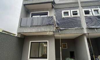 Imagem 3: Sobrado com 3 dormitórios à venda, 122 m² por R$ 670.000,00 - Uberaba - Curitiba/PR