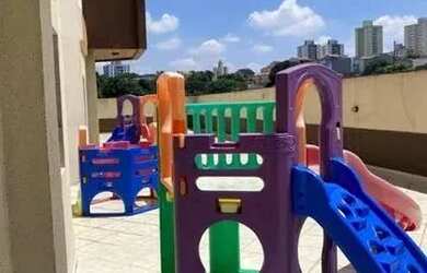 Imagem 3: Apartamento com 3 dormitórios para alugar, 130 m² por R$ 4.102,13/mês - Vila Valparaíso