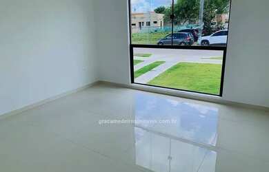 Imagem 7: Casa nova com 5 suítes, piscina e espaço gourmet Ref.GM-0123