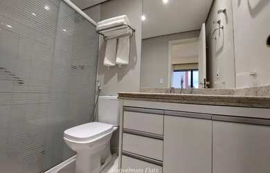 Imagem 7: Flat para aluguel com 28 metros quadrados com 1 quarto em Vila Clementino - São Paulo - SP