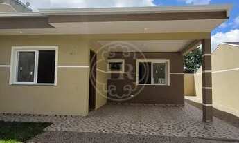 Imagem: Casa à venda no bairro Miringuava - São