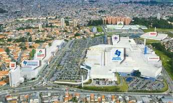 Imagem 2: Prédio em Complexo Comercial Shopping Interlagos