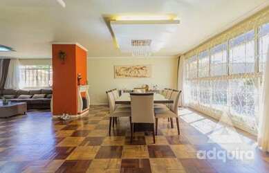 Imagem 2: Casa com 4 quartos - Bairro Oficinas em Ponta Grossa