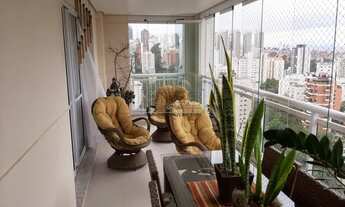 Imagem 2: Apartamento à venda com 171m², 3 dormitórios e 3 vagas