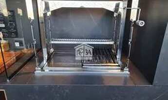 Imagem 6: Apartamento Penthouse para venda em andar alto e com linda vista no Tatuapé em condomínio