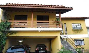 Imagem 2: Casa, 498 m² - venda por R$ 1.800.000,00 ou aluguel por R$ 8.135,00/mês - Jardim America