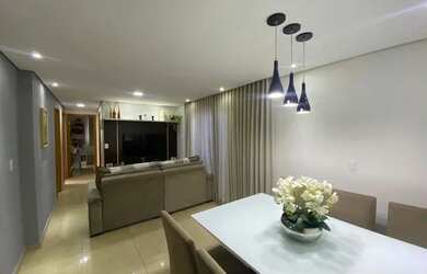 Imagem 3: Apartamento com Área Privativa para Venda em Belo Horizonte, Salgado Filho, 3 dormitórios