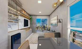 Imagem 5: Apartamento com 2 dormitórios à venda, 77 m² por R$ 489.820,00 - Gravatá - Navegantes/SC