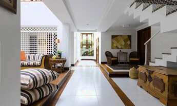 Imagem 7: Mansão no condomínio Jardim Acapulco, 5 suítes, Guarujá