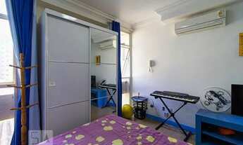 Imagem 6: Apartamento para Aluguel - Santa Cecília, 1 Quarto, 29 m2