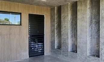 Imagem 3: Vendo Casa Moderna com 3 Quartos em Cond. Completo - Gran Paraíso - Augusto Montenegro