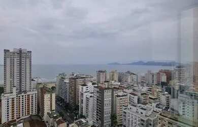 Imagem 4: Alto padrão a Venda com vista espetacular para a Orla de Santos