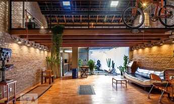 Imagem 6: Casa para Aluguel - Pinheiros, 1 Quarto, 145 m2