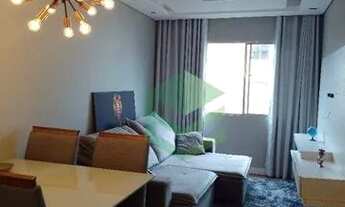 Imagem 6: Apartamento com 2 dormitórios para alugar, 55 m² por R$ 2.395,00/mês - Santa Terezinha - S