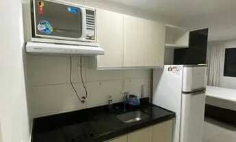 Imagem 7: Flat para aluguel com 43 metros quadrados com 1 quarto em Ilha do Leite - Recife - PE