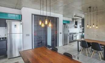 Imagem 3: Apartamento de 70 m² para locação no Campo Belo. São 70 m² com 1 suíte + 1 banheiro social