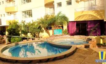 Imagem 3: Flat em Caldas Novas/GO para até 4 pessoas, com piscina no condomínio, pode levar cooler!