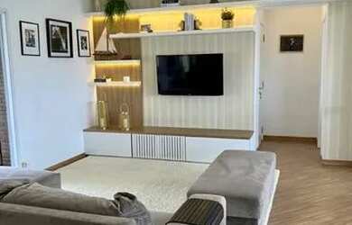 Imagem 6: Apartamento para locação com 3 suítes e 3 vagas, localizado no Jardim da Glória