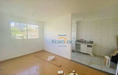 Imagem 4: Apartamento 2 quartos, 1 vaga para alugar, 60 m² por R$ 1.450/mês - Cabral - Contagem/MG