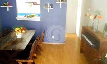 Imagem: Apartamento com 3 dormitórios, 65 m²