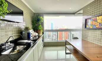 Imagem 2: PRAIA GRANDE - Apartamento Padrão - CANTO DO FORTE