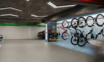 Imagem 4: Apartamentos com varanda / sacada e área de lazer completa Manaíra - AP0577